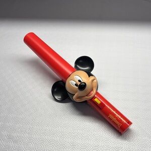 Disney Mickey Mouse Multi Coloured Light Up Sword Official Disney Merchandise
